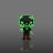 Фігурка Funko DC Batman Beyond: Blight фанко Бетмен майбутнього Блайт Чума 561