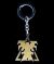 Брелок StarCraft II Terran Logo Gold