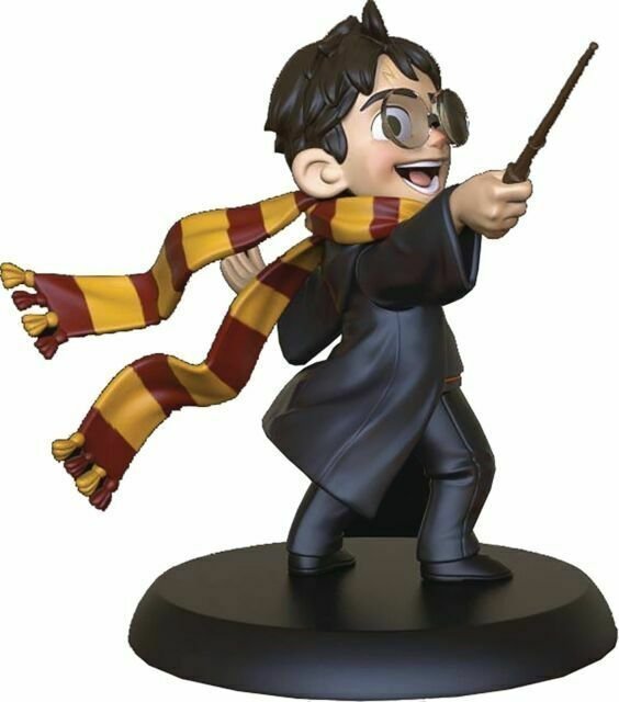 Фігурка Quantum Mechanix Harry Potter Vinyl Q Figure 