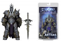 Фігурка Heroes of the Storm - Arthas Action Figure