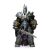 Фігурка Neca Blizzard Heroes of the Storm Arthas Action Figure Герої шторму Артас Король Ліч 18 см.