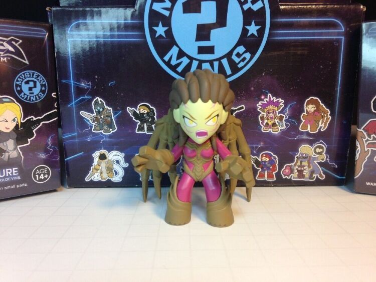 Мини фигурка Heroes of the Storm Funko Mystery Minis KERRIGAN