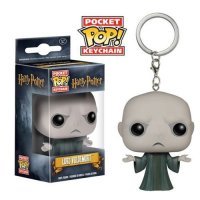 Брелок Harry Potter Voldemort Pocket Pop! Vinyl Figure Key Chain