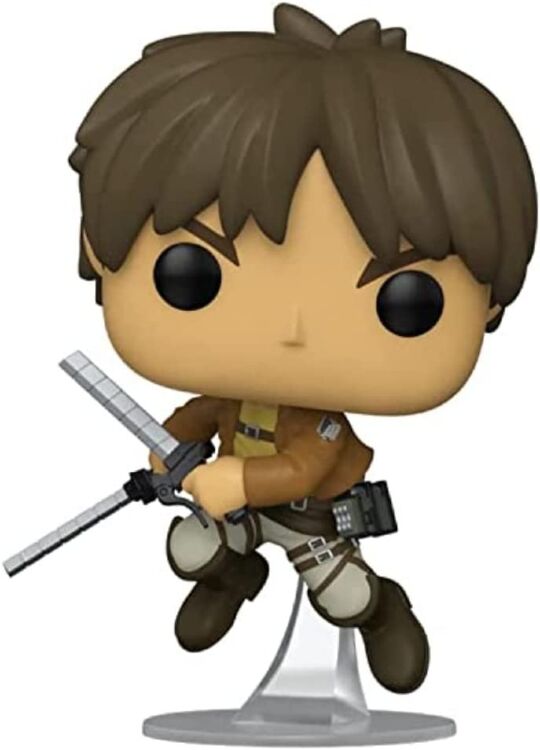 Фигурка Funko Attack on Titan Eren Jaeger Атака Титанов фанко Эрен 1165