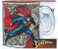Чашка DC COMICS Superman Logo Mug кружка Супермен 460 мл