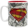 Чашка Abystyle DC COMICS Superman Logo Mug кухоль Супермен 460 мл