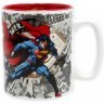 Чашка DC COMICS Superman Logo Mug кухоль Супермен 460 мл