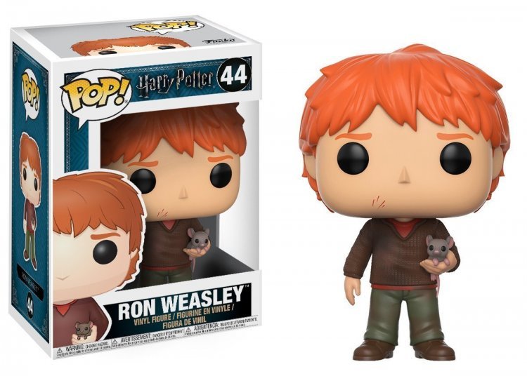 Фігурка Funko Pop! Harry Potter - Ron Weasley 44 