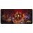Коврик игровая поверхность Варкрафт Blizzard World Of Warcraft Gaming Desk Mat - Classic: Onyxia (90*42 cm)