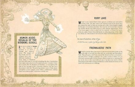 Книга World of Warcraft: Exploring Azeroth: Pandaria Imitation Leather Book