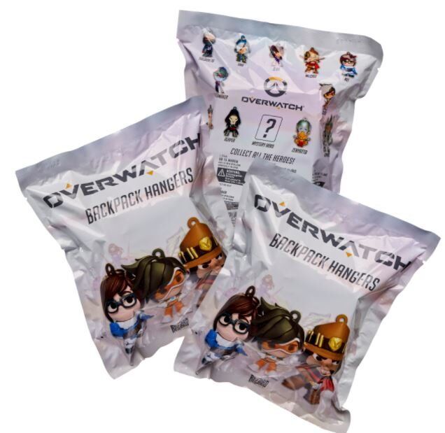 Подвеска для рюкзака Overwatch Backpack Hangers Ana