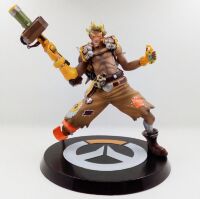 Статуэтка КРЫСАВЧИК Overwatch JUNKRAT Statue 22 см