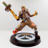Статуетка КРИСАВЧІК Overwatch JUNKRAT Statue 22 см