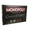 Монополія настільна гра Game of Thrones Monopoly Game: Гра престолів