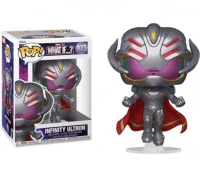 Фигурка Funko Pop Marvel What If? - Inifinity Ultron Фанко Альтрон 973