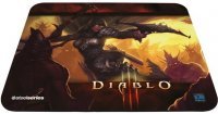 Килимок SteelSeries QcK Diablo 3 Demon Hunter
