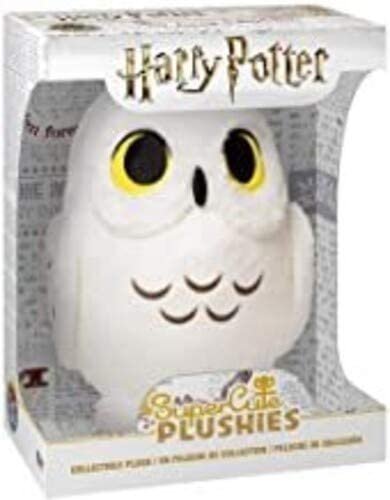 М'яка іграшка Funko SuperCute Plush: Harry Potter - Hedwig Standard 