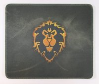 Коврик Alliance Flag World of Warcraft Gaming Mouse Pad Альянс