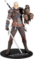 Фігурка McFarlane Toys The Witcher Geralt of Rivia Action Figure 30 см