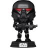Фігурка Funko Bobble Star Wars: Mandalorian Dark Trooper Battle Droid Фанко Зоряні війни 466