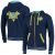 Кофта Реглан World of Warcraft Hearthstone Legendary Hero Hoodie (розмір L)