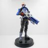 Статуетка Overwatch Soldier 76 Statue Color Figure
