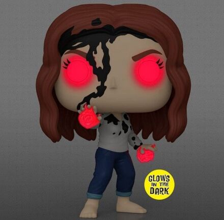 Фігурка Funko Marvel: Wanda Maximoff Фанко Ванда Максимофф (EE Exclusive) 1216