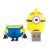 Флешка Міньйони Minions 16 GB - Stuart Стюарт