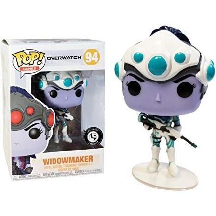 Фігурка Overwatch Funko POP! - Widowmaker (Lootcrate Exclusive)