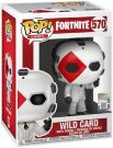 Фігурка Funko Fortnite фанк Фортнайт - Wild Card (Diamond)
