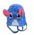 Рюкзак сумка Стич плюш Stitch Plush Backpack 25*22 см