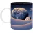 Чашка Abystyle DUNE Fear is the mind-killer Mug кружка Дюна 320 мл.