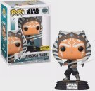 Фігурка Funko Star Wars: Ahsoka Tano фанко Зіркові війни Асока (Exclusive) 680