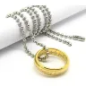 Кільце LOTR Ring c ланцюжком №2