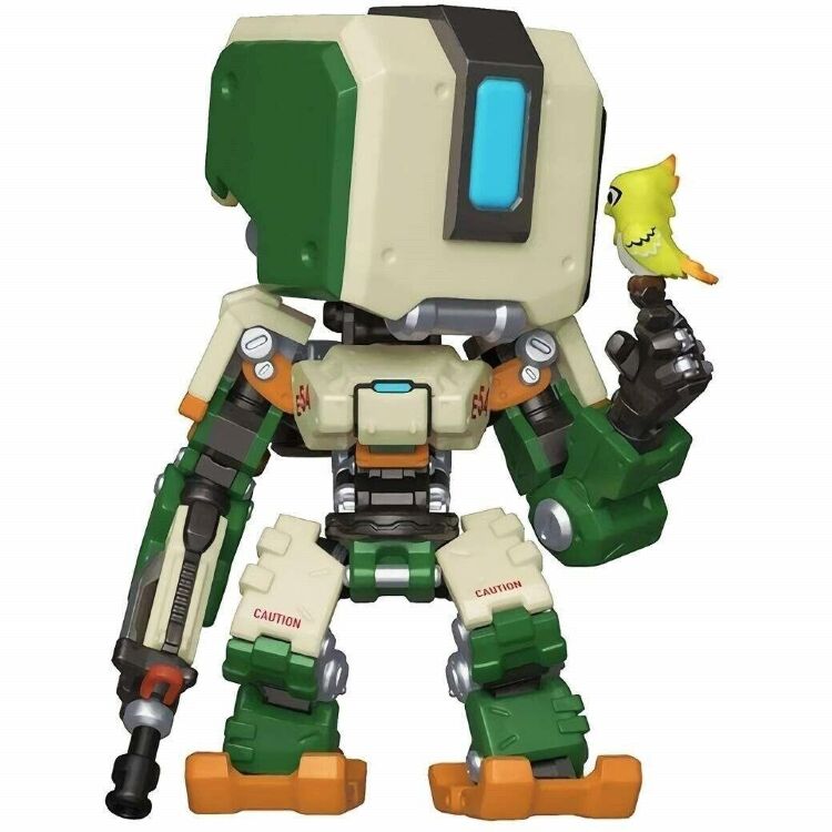 Фигурка Funko Pop Фанко Поп Овервотч Бастион Overwatch Bastion 