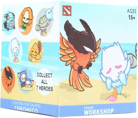 Фігурка Dota 2 Dotakins Blind Box Figure Series 3 - Spirit Breaker