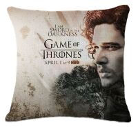 Наволочка Game of Thrones (Cotton & Linen) # 2