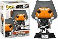 Фігурка Funko Star Wars: Mandalorian Ahsoka Фанко Зоряні війни Асока (Amazon Exclusive) 467