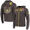Кофта Реглан OVERWATCH Ultimate Roadhog ZipUp Hoodie (размер L)