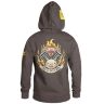 Кофта Реглан OVERWATCH Ultimate Roadhog ZipUp Hoodie (розмір L)