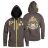 Кофта Реглан OVERWATCH Ultimate Roadhog ZipUp Hoodie (розмір L)