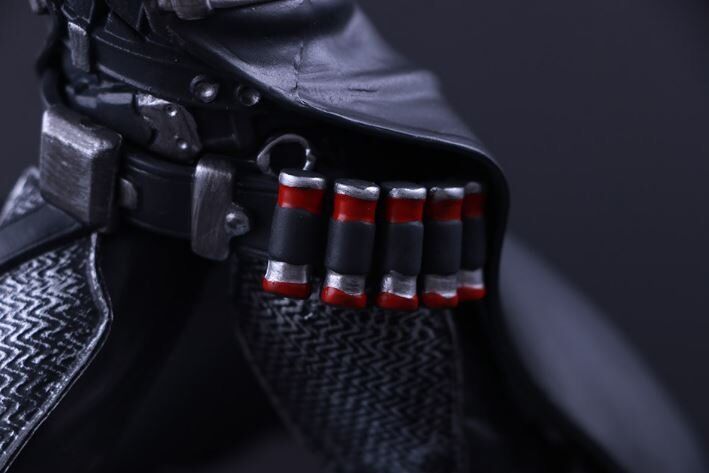 Статуэтка Overwatch Black Reaper Statue Color Figure