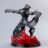 Статуэтка Overwatch Black Reaper Statue Color Figure