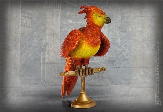 Статуэтка Harry Potter Noble Collection - Magical Creatures No. 8 - Fawkes Гарри Поттер Феникс