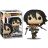 Фигурка Funko Attack on Titan Mikasa Ackerman Атака Титанов фанко Микаса  1166 