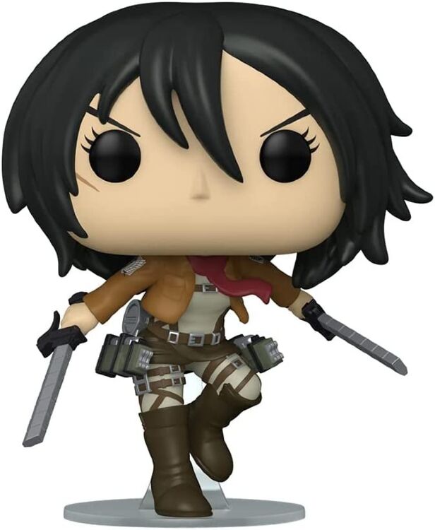 Фигурка Funko Attack on Titan Mikasa Ackerman Атака Титанов фанко Микаса  1166 