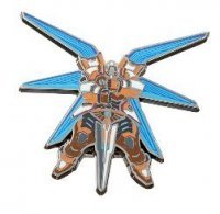 Значок 2018 Blizzcon Blizzard Collectibles Pins Series 5 Tyrael 