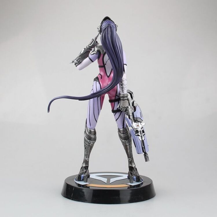 Статуэтка Overwatch Widowmaker Statue Color Figure Вдова 27 см