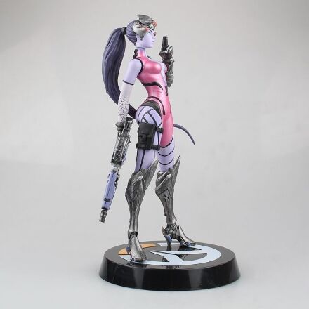 Статуетка Overwatch Widowmaker Statue Color Figure Вдова 27 см