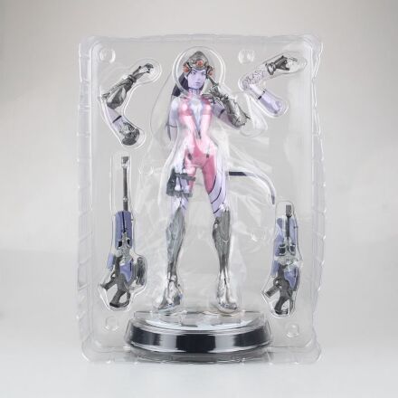 Статуетка Overwatch Widowmaker Statue Color Figure Вдова 27 см